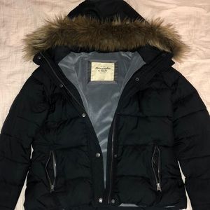 Abercrombie & Fitch Coat